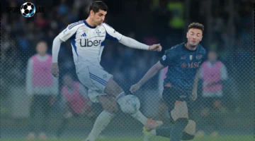 تعادل نابولي مع كوموكومو يفتح الطريق لروما نحو الصدارة